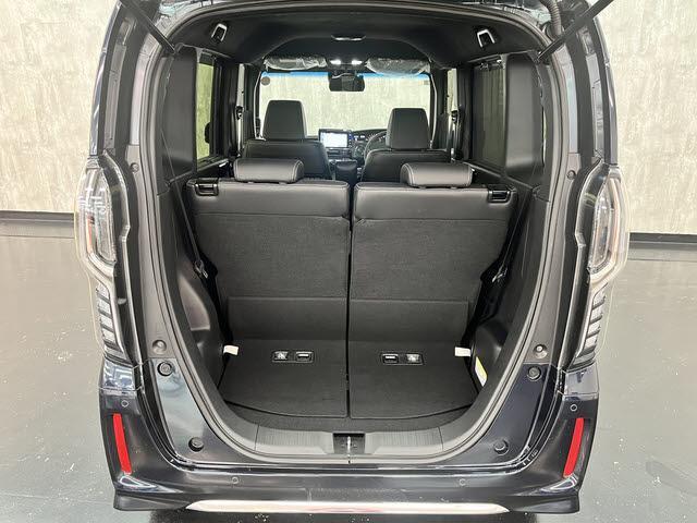 N-BOXカスタム Lターボ_ホンダセンシング ホンダセンシング 純正メモリーナビ フルセグTV ETC バックモニター 両側パワースライドドア CMBS シートヒーター クルーズコントロール LEDヘッドライト 前方後方ドライブレコーダー(21枚目)