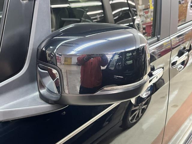 N-BOXカスタム Lターボ_ホンダセンシング ホンダセンシング 純正メモリーナビ フルセグTV ETC バックモニター 両側パワースライドドア CMBS シートヒーター クルーズコントロール LEDヘッドライト 前方後方ドライブレコーダー(28枚目)