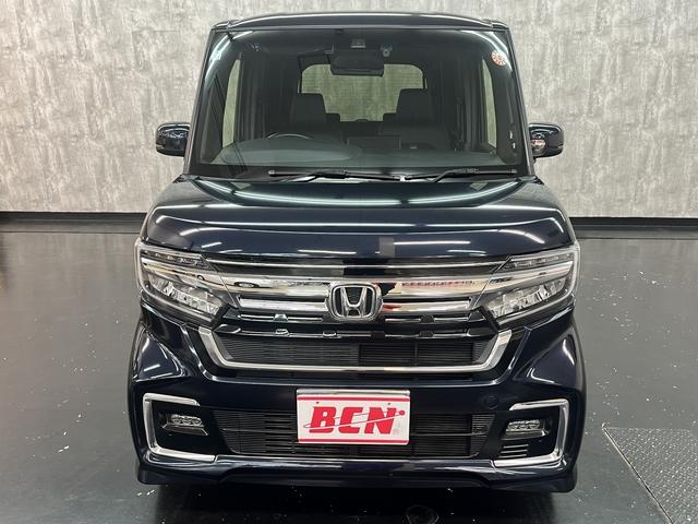 N-BOXカスタム Lターボ_ホンダセンシング ホンダセンシング 純正メモリーナビ フルセグTV ETC バックモニター 両側パワースライドドア CMBS シートヒーター クルーズコントロール LEDヘッドライト 前方後方ドライブレコーダー(32枚目)