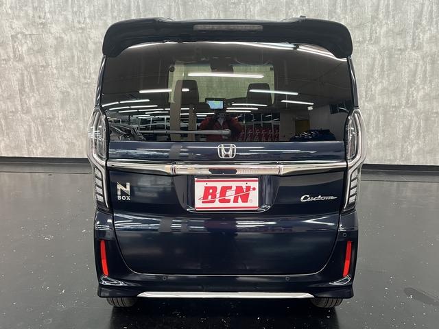 N-BOXカスタム Lターボ_ホンダセンシング ホンダセンシング 純正メモリーナビ フルセグTV ETC バックモニター 両側パワースライドドア CMBS シートヒーター クルーズコントロール LEDヘッドライト 前方後方ドライブレコーダー(36枚目)