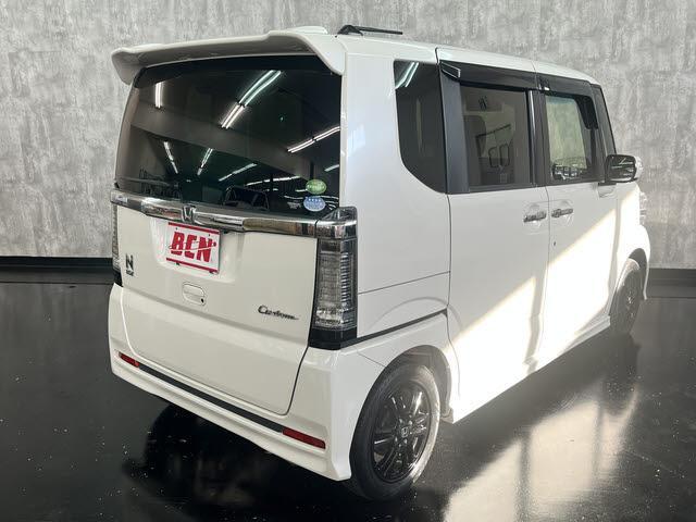 N-BOXカスタム G SSブラックスタイルパッケージ 純正メモリーナビ フルセグTV ETC バックカメラ 両側パワースライドドア CTBA シートヒーター HIDヘッドライト LEDフォグランプ ドライブレコーダー ESC Bluetooth(8枚目)