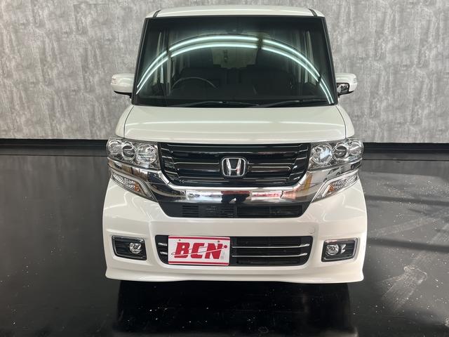 N-BOXカスタム G SSブラックスタイルパッケージ 純正メモリーナビ フルセグTV ETC バックカメラ 両側パワースライドドア CTBA シートヒーター HIDヘッドライト LEDフォグランプ ドライブレコーダー ESC Bluetooth(32枚目)