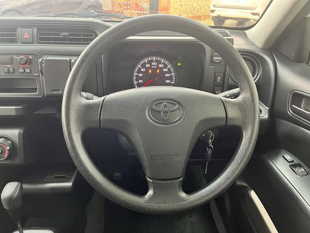 プロボックス DXコンフォート 純正ラジオデッキ プリクラッシュセーフティ アイドリングストップ LDA AHB ESC キーレスエントリー 100V電源 オートライト USBポート ハロゲンヘッドライト 電動ドアミラー(18枚目)