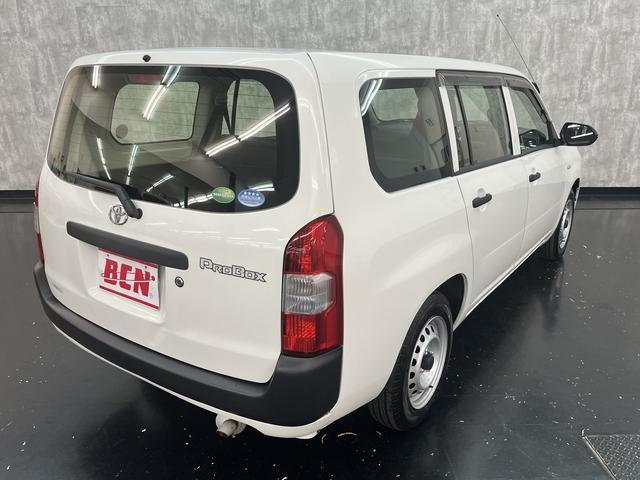 プロボックス DXコンフォート 純正ラジオデッキ プリクラッシュセーフティ アイドリングストップ LDA AHB ESC キーレスエントリー 100V電源 オートライト USBポート ハロゲンヘッドライト 電動ドアミラー(35枚目)