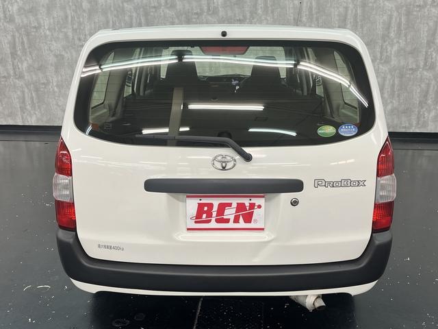 プロボックス DXコンフォート 純正ラジオデッキ プリクラッシュセーフティ アイドリングストップ LDA AHB ESC キーレスエントリー 100V電源 オートライト USBポート ハロゲンヘッドライト 電動ドアミラー(36枚目)