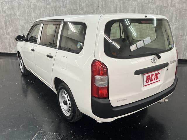 プロボックス DXコンフォート 純正ラジオデッキ プリクラッシュセーフティ アイドリングストップ LDA AHB ESC キーレスエントリー 100V電源 オートライト USBポート ハロゲンヘッドライト 電動ドアミラー(37枚目)