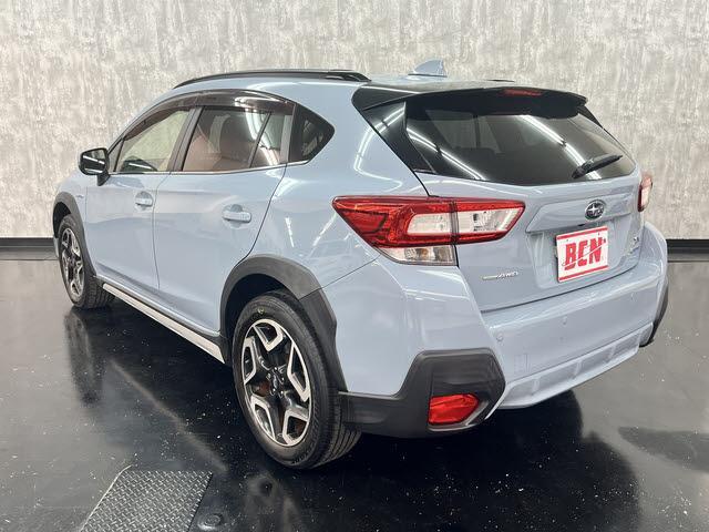 ＸＶ アドバンス　ＡＷＤ　純正ナビ　フルセグＴＶ　ＥＴＣ２．０　バックカメラ　アイサイト　ＬＥＤヘッドライト　ルーフレール　クルーズコントロール　プッシュスタート　キーフリー　ＥＳＣ　パワーシート（9枚目）