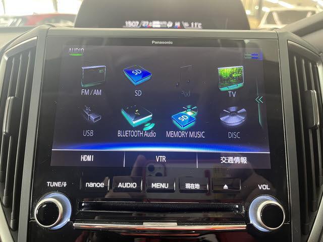 ＸＶ アドバンス　ＡＷＤ　純正ナビ　フルセグＴＶ　ＥＴＣ２．０　バックカメラ　アイサイト　ＬＥＤヘッドライト　ルーフレール　クルーズコントロール　プッシュスタート　キーフリー　ＥＳＣ　パワーシート（12枚目）