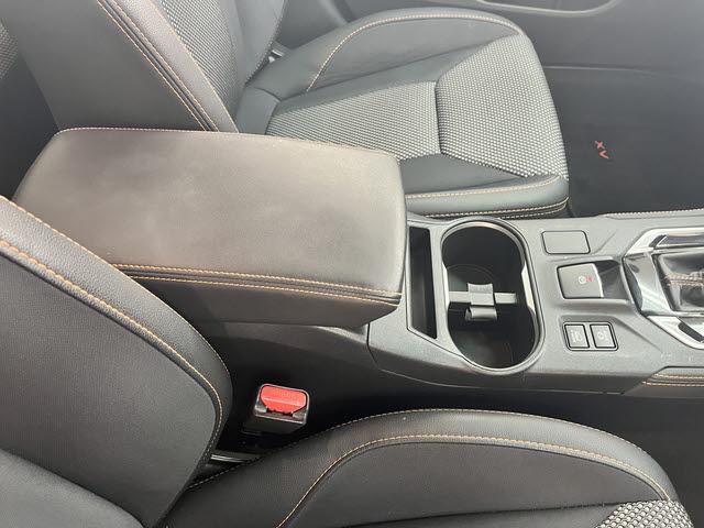 ＸＶ アドバンス　ＡＷＤ　純正ナビ　フルセグＴＶ　ＥＴＣ２．０　バックカメラ　アイサイト　ＬＥＤヘッドライト　ルーフレール　クルーズコントロール　プッシュスタート　キーフリー　ＥＳＣ　パワーシート（23枚目）