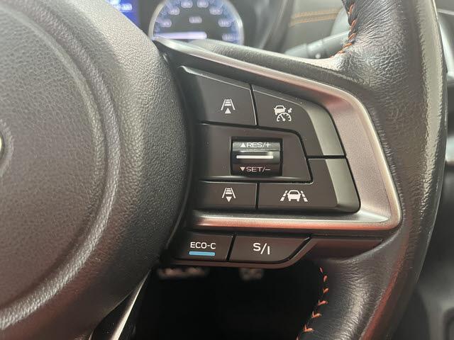 ＸＶ アドバンス　ＡＷＤ　純正ナビ　フルセグＴＶ　ＥＴＣ２．０　バックカメラ　アイサイト　ＬＥＤヘッドライト　ルーフレール　クルーズコントロール　プッシュスタート　キーフリー　ＥＳＣ　パワーシート（24枚目）