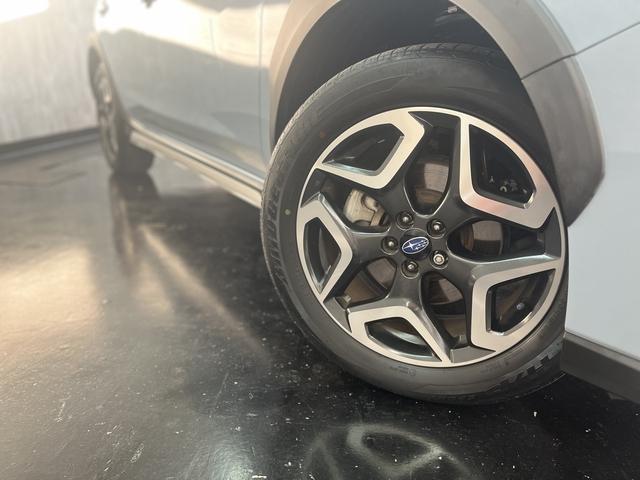 ＸＶ アドバンス　ＡＷＤ　純正ナビ　フルセグＴＶ　ＥＴＣ２．０　バックカメラ　アイサイト　ＬＥＤヘッドライト　ルーフレール　クルーズコントロール　プッシュスタート　キーフリー　ＥＳＣ　パワーシート（30枚目）