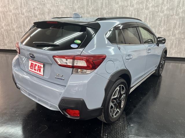 ＸＶ アドバンス　ＡＷＤ　純正ナビ　フルセグＴＶ　ＥＴＣ２．０　バックカメラ　アイサイト　ＬＥＤヘッドライト　ルーフレール　クルーズコントロール　プッシュスタート　キーフリー　ＥＳＣ　パワーシート（35枚目）