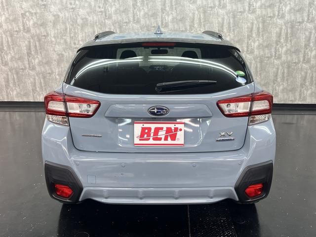 ＸＶ アドバンス　ＡＷＤ　純正ナビ　フルセグＴＶ　ＥＴＣ２．０　バックカメラ　アイサイト　ＬＥＤヘッドライト　ルーフレール　クルーズコントロール　プッシュスタート　キーフリー　ＥＳＣ　パワーシート（36枚目）