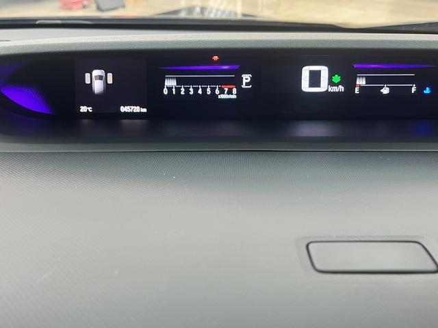 ステップワゴンスパーダ スパーダ　ホンダセンシング　両側パワースライドドア　純正ナビ　わくわくゲート　パドルシフト　ビルドインＥＴＣ　ＣＭＢＳ　フルセグＴＶ　アイドリングストップ　ＥＳＣ　プッシュスタート　バックカメラ（7枚目）