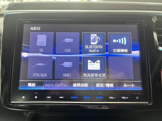 ステップワゴンスパーダ スパーダ　ホンダセンシング　両側パワースライドドア　純正ナビ　わくわくゲート　パドルシフト　ビルドインＥＴＣ　ＣＭＢＳ　フルセグＴＶ　アイドリングストップ　ＥＳＣ　プッシュスタート　バックカメラ（14枚目）