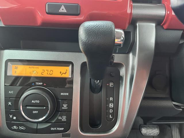 ハスラー Ｊスタイル　レーダーブレーキサポート　前後ドライブレコーダー　社外ナビ　フルセグＴＶ　ＥＳＣ　バックモニター　ＥＴＣ　シートヒーター　ＨＩＤヘッドライト　プッシュスタート　キーフリー（20枚目）