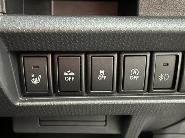 ハスラー Ｊスタイル　レーダーブレーキサポート　前後ドライブレコーダー　社外ナビ　フルセグＴＶ　ＥＳＣ　バックモニター　ＥＴＣ　シートヒーター　ＨＩＤヘッドライト　プッシュスタート　キーフリー（24枚目）