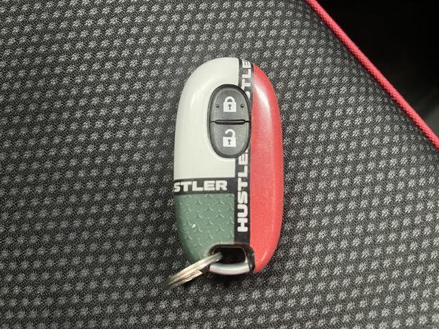 ハスラー Ｊスタイル　レーダーブレーキサポート　前後ドライブレコーダー　社外ナビ　フルセグＴＶ　ＥＳＣ　バックモニター　ＥＴＣ　シートヒーター　ＨＩＤヘッドライト　プッシュスタート　キーフリー（29枚目）