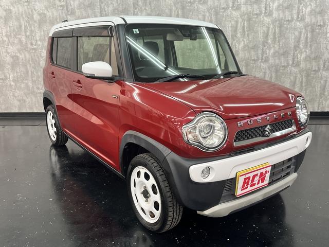 ハスラー Ｊスタイル　レーダーブレーキサポート　前後ドライブレコーダー　社外ナビ　フルセグＴＶ　ＥＳＣ　バックモニター　ＥＴＣ　シートヒーター　ＨＩＤヘッドライト　プッシュスタート　キーフリー（33枚目）