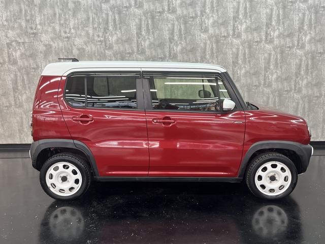 ハスラー Ｊスタイル　レーダーブレーキサポート　前後ドライブレコーダー　社外ナビ　フルセグＴＶ　ＥＳＣ　バックモニター　ＥＴＣ　シートヒーター　ＨＩＤヘッドライト　プッシュスタート　キーフリー（34枚目）