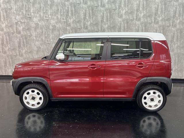 ハスラー Ｊスタイル　レーダーブレーキサポート　前後ドライブレコーダー　社外ナビ　フルセグＴＶ　ＥＳＣ　バックモニター　ＥＴＣ　シートヒーター　ＨＩＤヘッドライト　プッシュスタート　キーフリー（38枚目）