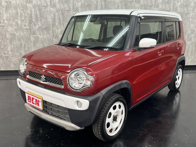 ハスラー Ｊスタイル　レーダーブレーキサポート　前後ドライブレコーダー　社外ナビ　フルセグＴＶ　ＥＳＣ　バックモニター　ＥＴＣ　シートヒーター　ＨＩＤヘッドライト　プッシュスタート　キーフリー（39枚目）