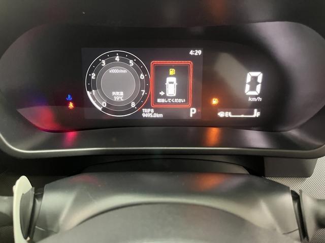 ライズ Ｚ　純正９インチディスプレイオーディオ　フルセグＴＶ　バックカメラ　プリクラッシュセーフティ　シートヒーター　アイドリングストップ　パーキングセンサー　プッシュスタート（7枚目）
