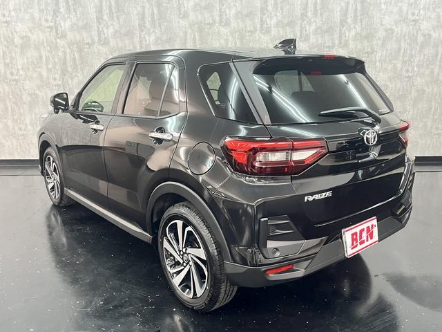 ライズ Ｚ　純正９インチディスプレイオーディオ　フルセグＴＶ　バックカメラ　プリクラッシュセーフティ　シートヒーター　アイドリングストップ　パーキングセンサー　プッシュスタート（37枚目）