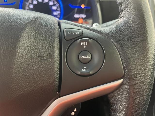 シャトル ハイブリッドＸ　純正ナビ　フルセグＴＶ　ＥＴＣ　バックカメラ　ＣＴＢＡ　クルーズコントロール　ＬＥＤヘッドライト　プッシュスタート　キーフリー　ＥＳＣ　パドルシフト　フォグランプ（24枚目）