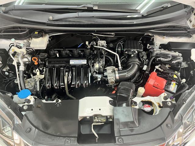 シャトル ハイブリッドＸ　純正ナビ　フルセグＴＶ　ＥＴＣ　バックカメラ　ＣＴＢＡ　クルーズコントロール　ＬＥＤヘッドライト　プッシュスタート　キーフリー　ＥＳＣ　パドルシフト　フォグランプ（31枚目）