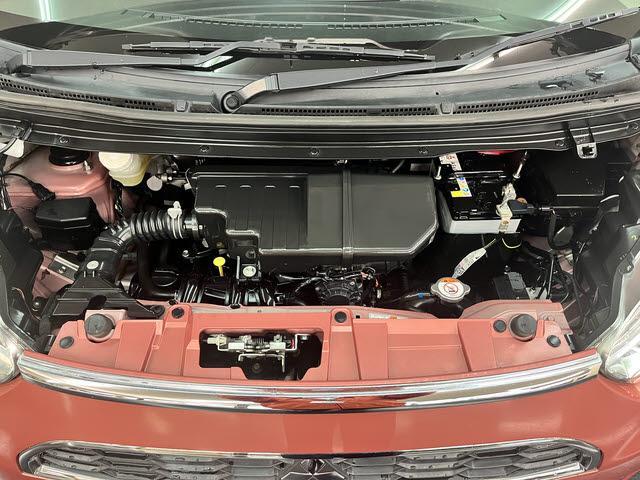 ｅＫスペース Ｇ　純正ナビ　フルセグＴＶ　バックカメラ　アイドリングストップ　ドライブレコーダー　プッシュスタート　キーフリー　パワースライドドア　シートヒーター　ＥＳＣ（31枚目）