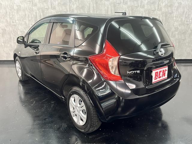 ノート X DIG-S 純正ナビ ワンセグTV ETC バックカメラ アイドリングストップ プッシュスタート キーフリー ライトレベライザー 電動格納ドアミラー シートリフター ECOモード(37枚目)