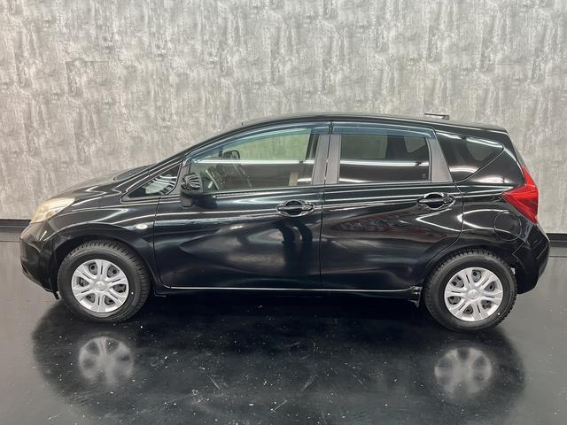 ノート X DIG-S 純正ナビ ワンセグTV ETC バックカメラ アイドリングストップ プッシュスタート キーフリー ライトレベライザー 電動格納ドアミラー シートリフター ECOモード(38枚目)