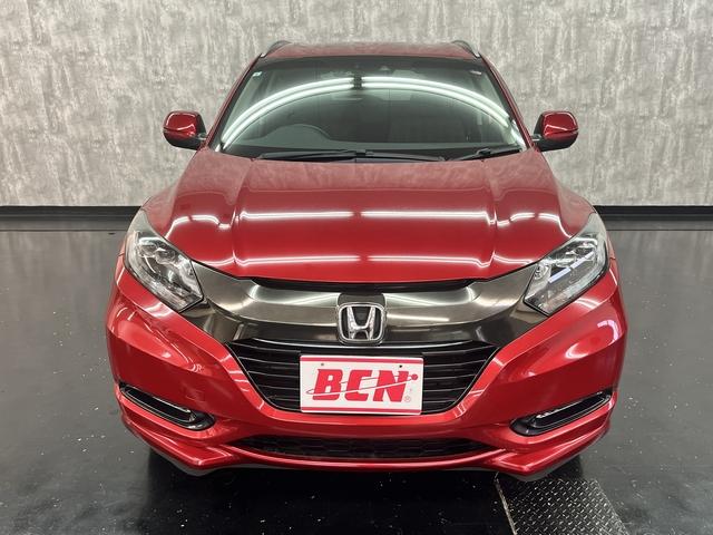 ヴェゼル ハイブリッドＺ・ホンダセンシング　純正ナビ　フルセグＴＶ　ＥＴＣ　ドライブレコーダー　バックカメラ　ＣＭＢＳ　ＬＥＤヘッドライト　プッシュスタート　キーフリー　ルーフレール　シートヒーター　クルーズコントロール（32枚目）