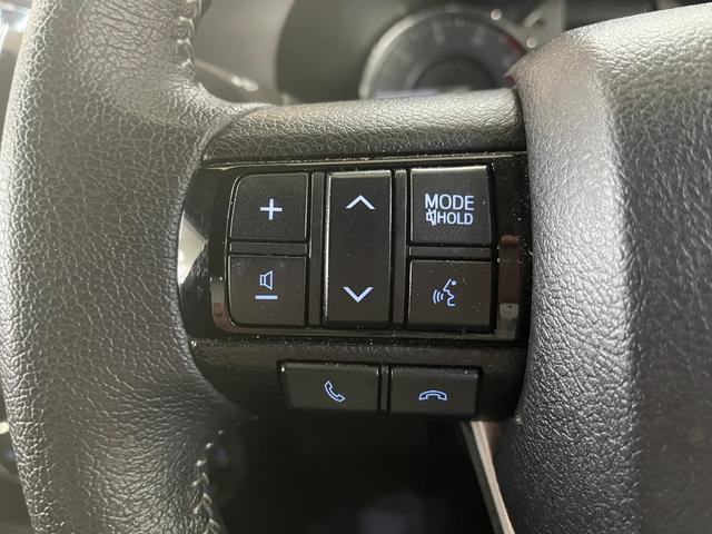 ハイラックス Ｚ　Ｚ＿４ＷＤ＿ＴＲＤパーツ＿純正ナビ＿バックカメラ／フルセグＴＶ／ｂｌｕｅｔｏｏｔｈ　ドライブレコーダー　純正アルミホイール　スマートキー　クルーズコントロール　プッシュスタート（16枚目）