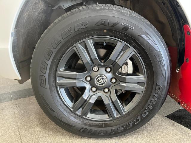 ハイラックス Ｚ　Ｚ＿４ＷＤ＿ＴＲＤパーツ＿純正ナビ＿バックカメラ／フルセグＴＶ／ｂｌｕｅｔｏｏｔｈ　ドライブレコーダー　純正アルミホイール　スマートキー　クルーズコントロール　プッシュスタート（43枚目）