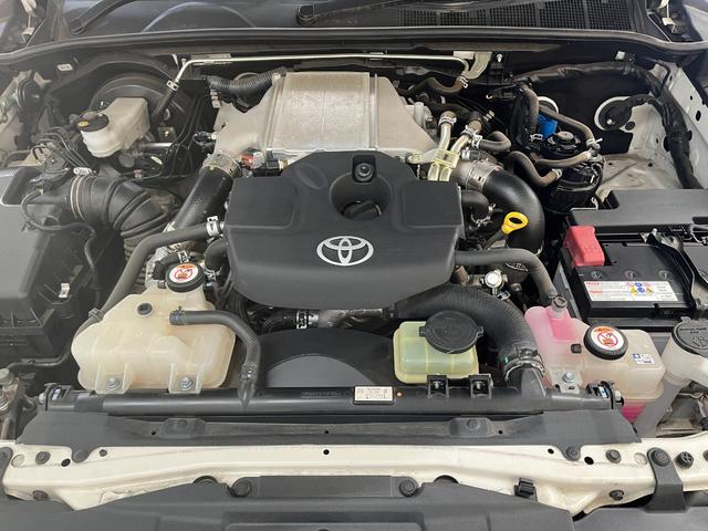 ハイラックス Ｚ　Ｚ＿４ＷＤ＿ＴＲＤパーツ＿純正ナビ＿バックカメラ／フルセグＴＶ／ｂｌｕｅｔｏｏｔｈ　ドライブレコーダー　純正アルミホイール　スマートキー　クルーズコントロール　プッシュスタート（47枚目）