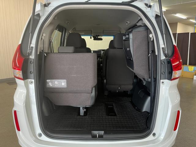 フリードハイブリッド ハイブリッドGホンダセンシング_4WD_SDナビ/フルセグTV/bluetooth/バックカメラ 両側パワースライドドア ドライブレコーダー ETC スマートキー ステアリングスイッチ(37枚目)