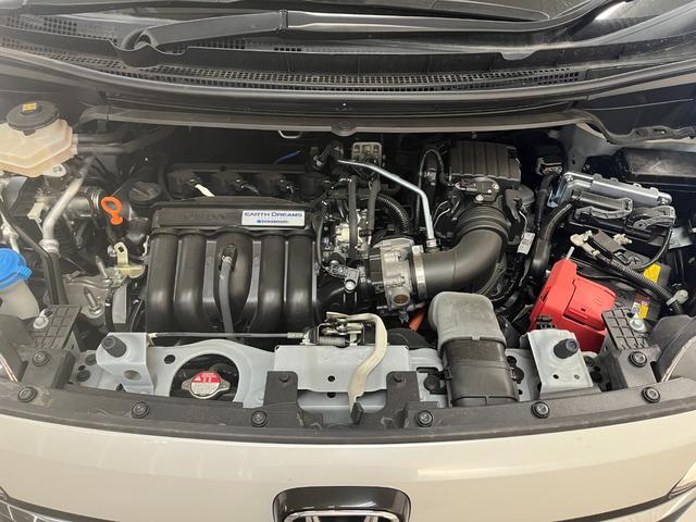 フリードハイブリッド ハイブリッドGホンダセンシング_4WD_SDナビ/フルセグTV/bluetooth/バックカメラ 両側パワースライドドア ドライブレコーダー ETC スマートキー ステアリングスイッチ(49枚目)