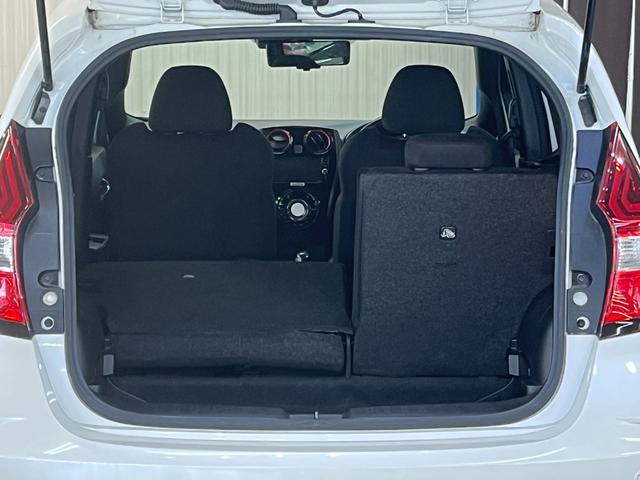 ノート 　ｅパワーニスモ＿アラウンドビューモニター＿エマージェンシーブレーキ＿純正ナビ／フルセグＴＶ／ｂｌｕｅｔｏｏｔｈ　フォグランプ　純正アルミホイール　ステアリングスイッチ　ドライブレコーダー　ＥＴＣ（10枚目）