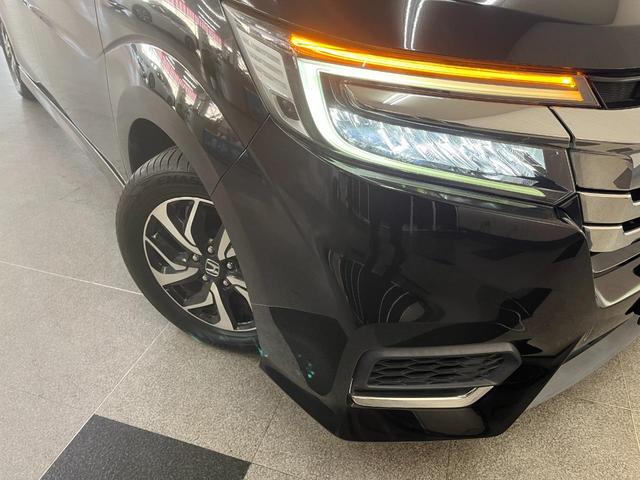 ステップワゴン 　スパーダホンダセンシング＿純正ナビ／フルセグＴＶ／ｂｌｕｅｔｏｏｔｈ／バックカメラ＿両側パワースライドドア　ＬＥＤヘッドライト　スマートキー　ステアリングスイッチ　ＥＴＣ　純正アルミホイール（48枚目）