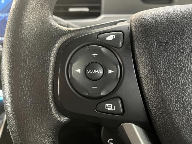 フリード＋ハイブリッド 　ハイブリッドＧブラックスタイル＿９インチ純正ナビ／フルセグＴＶ／ｂｌｕｅｔｏｏｔｈ／バックカメラ　スマートキー　ドライブレコーダー　ステアリングスイッチ　両側スライドドア　ＥＴＣ　純正アルミホイ－ル（14枚目）