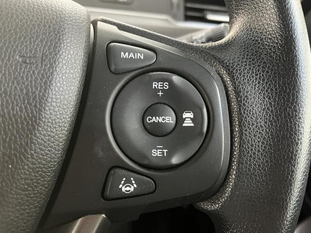 フリード＋ハイブリッド 　ハイブリッドＧブラックスタイル＿９インチ純正ナビ／フルセグＴＶ／ｂｌｕｅｔｏｏｔｈ／バックカメラ　スマートキー　ドライブレコーダー　ステアリングスイッチ　両側スライドドア　ＥＴＣ　純正アルミホイ－ル（15枚目）