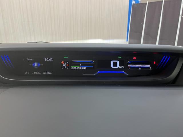 フリード＋ハイブリッド 　ハイブリッドＧブラックスタイル＿９インチ純正ナビ／フルセグＴＶ／ｂｌｕｅｔｏｏｔｈ／バックカメラ　スマートキー　ドライブレコーダー　ステアリングスイッチ　両側スライドドア　ＥＴＣ　純正アルミホイ－ル（23枚目）