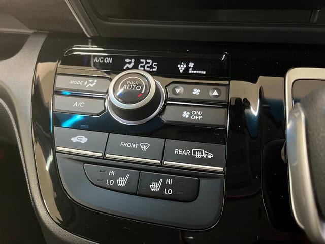 フリード＋ハイブリッド 　ハイブリッドＧブラックスタイル＿９インチ純正ナビ／フルセグＴＶ／ｂｌｕｅｔｏｏｔｈ／バックカメラ　スマートキー　ドライブレコーダー　ステアリングスイッチ　両側スライドドア　ＥＴＣ　純正アルミホイ－ル（25枚目）