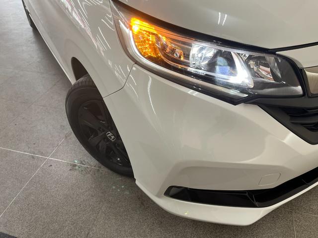 フリード＋ハイブリッド 　ハイブリッドＧブラックスタイル＿９インチ純正ナビ／フルセグＴＶ／ｂｌｕｅｔｏｏｔｈ／バックカメラ　スマートキー　ドライブレコーダー　ステアリングスイッチ　両側スライドドア　ＥＴＣ　純正アルミホイ－ル（45枚目）