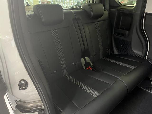 Ｎ－ＢＯＸカスタム ターボコーディネートスタイル　届出済未使用車　４ＷＤ　ターボ　コーディネートスタイル　ホンダセンシング　ナビ装着パッケージ　両側パワースライドドア　ＬＥＤヘッドライト　シートヒーター　電動パーキング　アダプティブクルコン　ＡＷ（28枚目）