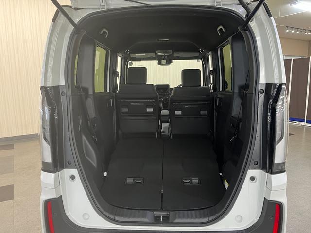 Ｎ－ＢＯＸカスタム ターボコーディネートスタイル　届出済未使用車　４ＷＤ　ターボ　コーディネートスタイル　ホンダセンシング　ナビ装着パッケージ　両側パワースライドドア　ＬＥＤヘッドライト　シートヒーター　電動パーキング　アダプティブクルコン　ＡＷ（33枚目）