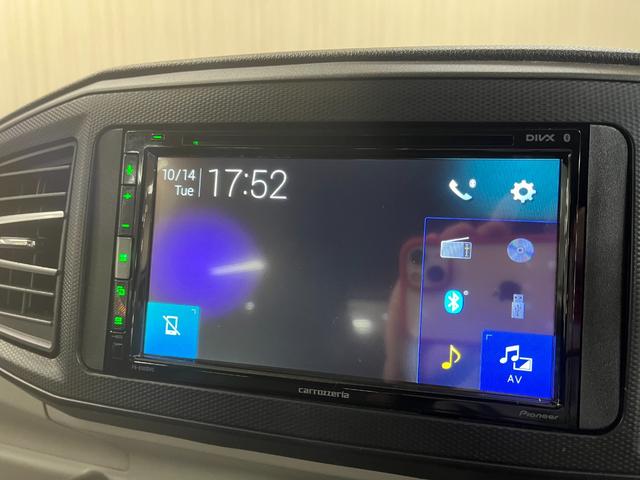 ミライース Ｘ　ＳＡＩＩＩ　Ｘ－ＳＡ３＿スマートアシスト　社外ディスプレイオーディオ／ｂｌｕｅｔｏｏｔｈ＿ドライブレコーダー　マニュアルエアコン　キーレスエントリー　ＬＥＤヘッドライト　ドアバイザー（20枚目）