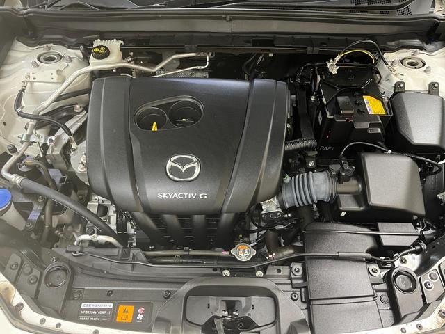 CX-30 20S プロアクティブ ツーリングセレクション 360°セーフティPKG BSM iストップ 純正ナビ/フルセグTV LEDヘッドライト ETC シートH ステアリングH BTオーディオ DVD再生 アダプティブクルコン Pバックドア HDMI(51枚目)